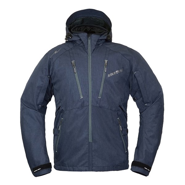 【30日は24時間限定クーポン配布】ROUGH&ROAD ラフアンドロードバイク用 ラフパーカー ミッドナイトブ..