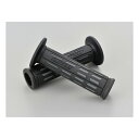 【15日は24時間限定クーポン配布】DAYTONA デイトナグリッピーグリップ 122mm テーパード形状 エンド貫通 GG-D-TAPERD-SP グレー D...