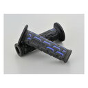 【30日限定クーポン配布】DAYTONA デイトナグリッピーグリップ 122mm エンド貫通 GG-D-GROUND ブルー D25175(2520951)代引...