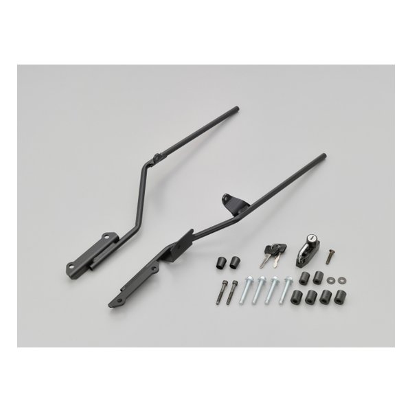 【15日は24時間限定クーポン配布！】DAYTONA デイトナサイドバッグサポート HAWK11 23 専用 左右セット D28938(2546409)代引不可 送料無料