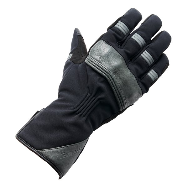 【スーパーSALE限定クーポンあり！】IDEAL アイディールバイク用 ウィンターグローブ REVIVE リヴァイヴ グレー/XLサイズ ID-117/GRAY/XL(2578793)送料無料