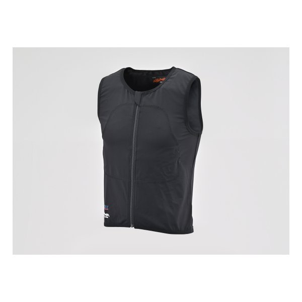 【15日は24時間限定クーポン配布】DAYTONA デイトナHBP-022 ストレッチプロテクターベスト（プロテクター別売） ブラック Sサイズ 41762(2580852)代引不可 送料無料