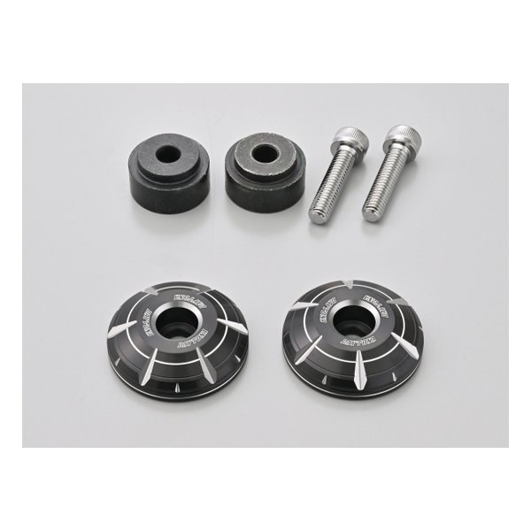 【18日は24時間限定クーポン配布！】DAYTONA デイトナバーエンド レブル1100 GB350/S専用 HANABI アッシュシルバー 42697(2590177)代引不可 送料無料