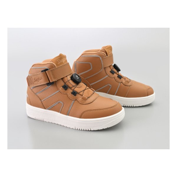 【5日は24時間限定クーポン配布】DAYTONA デイトナライディングシューズ 26.5cm/ブラウン D49086(2614838)送料無料