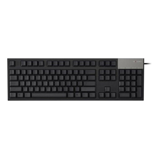 東プレ トウプレキーボード REALFORCE R2 英語配列104キー/無接点/フルNキー/ブラック R2-US3-BK(2476603)送料無料 東プレ トウプレキーボード REALFORCE R2 英語配列104キー/無接点/フルNキー/ブラック R2-US3-BK(2476603)送料無料