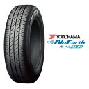 ヨコハマタイヤ YOKOHAMA低燃費タイヤ BluEarth AE-01 軽/コンパクト/165/65R15 81S 26513(2620274)代引不可