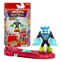 【9日20時〜限定クーポン!】MooseToys(ムーストイズ)AKEDO SHARK STRIKE WILD シャークストライクワイルドタイド シングルパック...