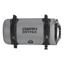 【マラソン期間エントリーでポイント5倍】OSAH DRYPAK(オサー ドライパック)25L テールパック IPX6/防水/グレー GBM-201/Grey(2615337)代引不可 送料無料