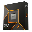 【9日20時~限定クーポン!】AMD エーエムディーRyzen 7 9700X BOX 100-100001404WOF(2615366)送料無料