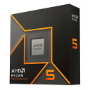 AMD エーエムディーRyzen 5 9600X BOX 100-100001405WOF(2615396)送料無料
