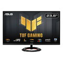 【20日は24時間限定クーポン配布】ASUS エイスース23.8型ゲーミング液晶ディスプレイ TUF Gaming VG249Q3R(2623331)送料無料