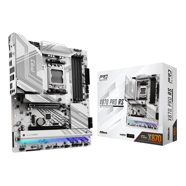 ڥѡSALEꥯݥ󤢤ꡪASRock åPro RS ꡼ ޥܡ X870 X870 Pro RS(2623458)̵