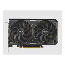 【19日20時~数量限定クーポン配布】ASUS エイスースDual GeForce RTX 4060 V2 OC Edition 8GB GDDR6 グラフィックボード DUAL-RTX4060-O8G-V2(2623057)送料無料