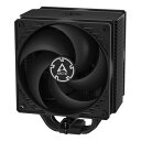 【19日20時~数量限定クーポン配布】ARCTIC アークティックサイドフロークーラー FREEZER 36 120mm/ブラック ACFRE00123A(2635975)送料無料