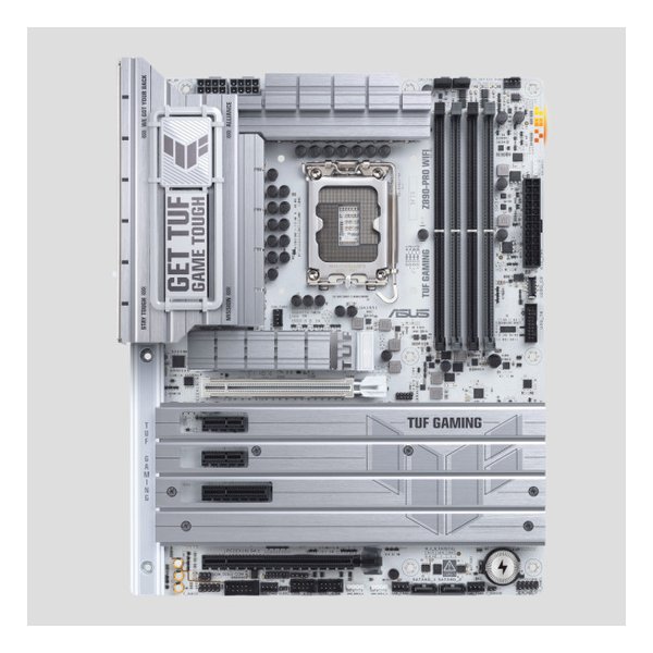 【5日は24時間限定クーポン配布】ASUS エイスースDOS/Vマザーボード TUF GAMING Z890-PRO WIFI(2636192)送料無料