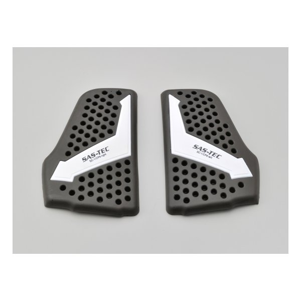 DAYTONA デイトナSAS-TEC 胸部プロテクター 薄型 セパレート型 プロテクターのみ レベル2 CP-09 26377(2528973)代引不可 送料無料