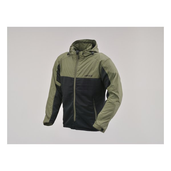 DAYTONA デイトナフィールドメッシュジャケット DJ-001 ソフトプロテクター付属 オリーブ 2XL 32190(2554687)代引不可 送料無料