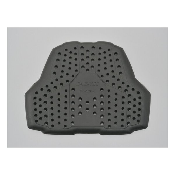 【20日は24時間限定クーポン配布】DAYTONA デイトナSAS-TEC 胸部プロテクター CP-3 パンチング D99172(2495771)代引不可