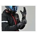 【15日は24時間限定クーポン配布】DAYTONA デイトナバイクグローブ HBG-040 スポーツロンググローブ ブラック Mサイズ D99227(24930...