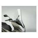 【15日は24時間限定クーポン配布】DAYTONA デイトナスクリーン national cycle VStream ウインドシールド クリアー/ミドル 169...