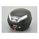 DAYTONA デイトナE260NX MICRO ストップランプ無し 未塗装ブラック スモークレンズ 26L D17449(2500340)代引不可 送料無料
