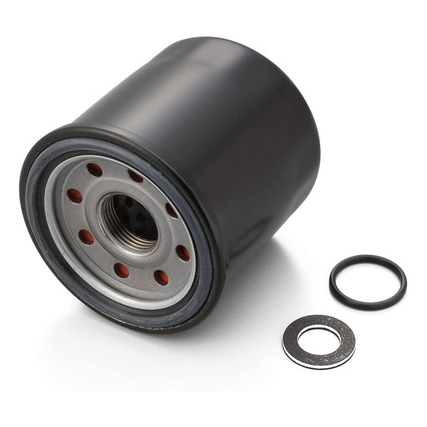DAYTONA デイトナリプレイス オイルフィルター Z250ABS 等 オイル交換パーフェクトセット D18069(2506253)代引不可