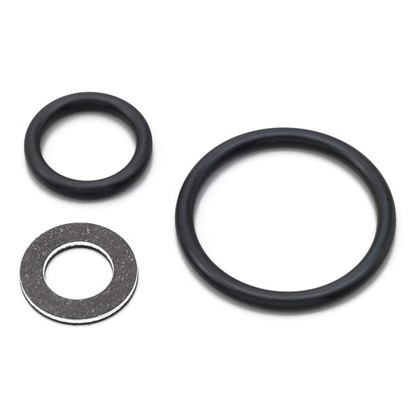 DAYTONA デイトナオイル交換パーフェクトセットアクシストリート D18048(2510072)代引不可 送料無料