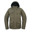 ROUGH&ROAD ラフアンドロードR&R デュアルテックストレックパーカー OV-BLL RR7249OVB4(2529357)代引不可 送料無料