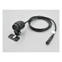 【8/10は要エントリー抽選で最大1万ポイント&クーポン配布】DAYTONA デイトナドライブレコーダー M820WD用 補修品 フロントカメラ マウント付き ...