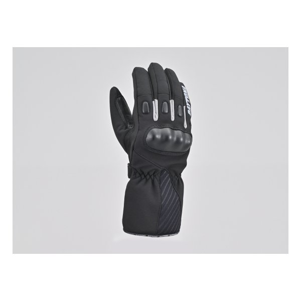 【8/30限定クーポン配布】DAYTONA デイトナDG-004 ハードプロテクターAW防水ロンググローブ 秋冬 防水 防風 グレー Lサイズ 37400(2580833)代引不可 送料無料