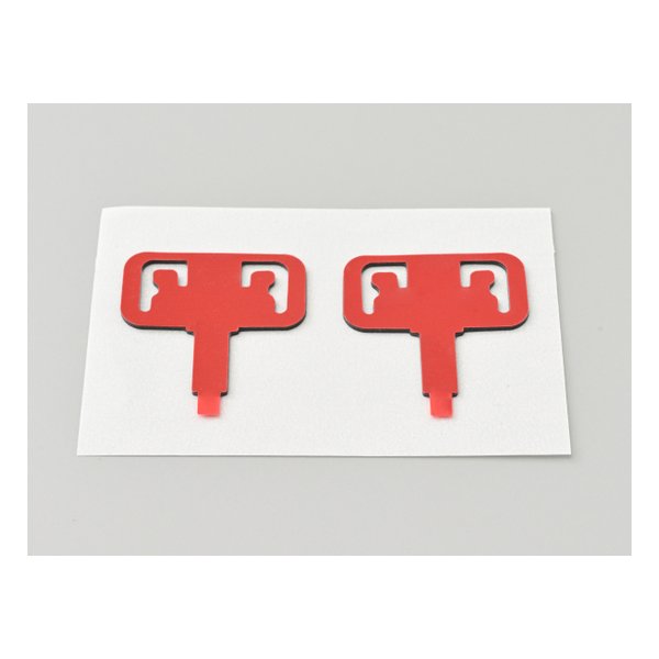 【20日は24時間限定クーポン配布】DAYTONA デイトナドライブレコーダー M820WD用 補修品 カメラマウント両面テープ 40925(2587615)代引不可