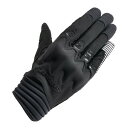 【30日限定クーポン配布】IDEAL アイディールバイク用 春夏秋グローブ ANGLER アングラー ブラック/Mサイズ ID-022/BLACK/M(2587...