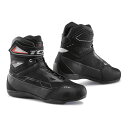 【15日は24時間限定クーポン配布】DAYTONA デイトナライディングシューズ 9507W ラッシュ2 Waterproof ブラック 42 26.5cm 1...