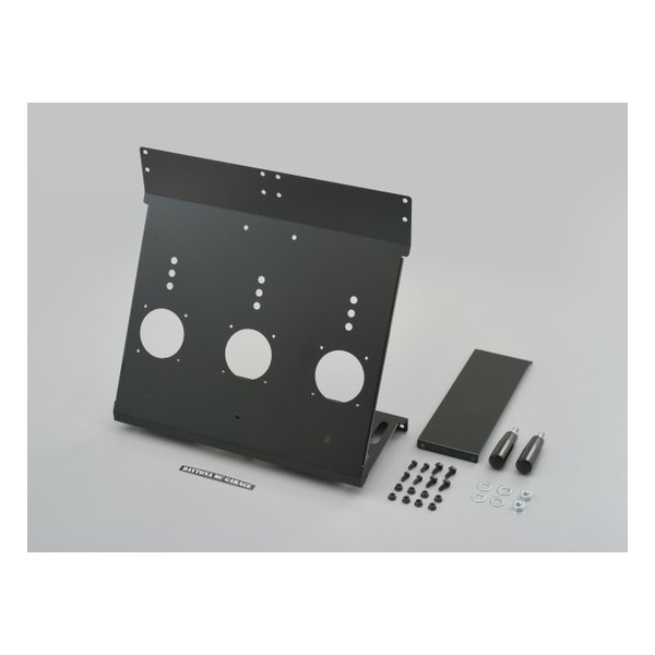 【20日は24時間限定クーポン配布】DAYTONA デイトナガレージ内外装アクセサリー ヘルメットラック 34919(2564228)代引不可 送料無料