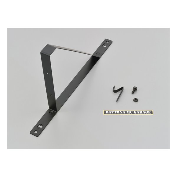 【20日は24時間限定クーポン配布】DAYTONA デイトナガレージ内外装アクセサリー サイドラックブラケット 34937(2564239)代引不可 送料無料
