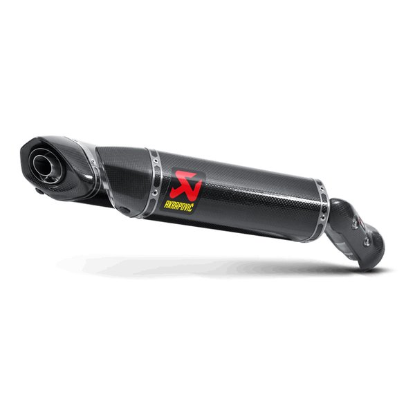 【15日は24時間限定クーポン配布！】AKRAPOVIC アクラポビッチスリップオンライン カーボン EC/ECE YZF-R1 09-14 S-Y10SO10-HZC(2635777)代引不可 送料無料