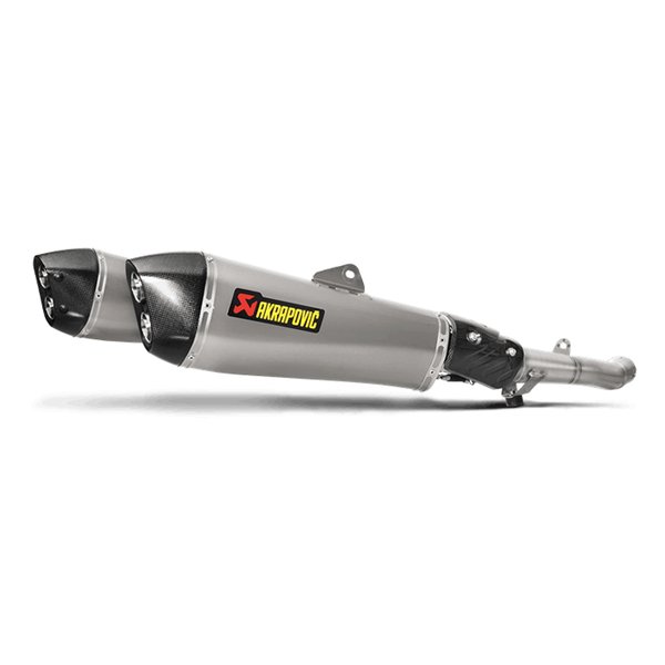 【18日は24時間限定クーポン配布！】AKRAPOVIC アクラポビッチスリップオンライン チタン EC/ECE ZX-14R 12-20 S-K14SO6-HZAAT(2624833)代引不可 送料無料