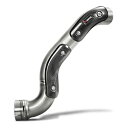 【マラソン期間エントリーでポイント5倍】AKRAPOVIC アクラポビッチリンクパイプ チタン ハイマウント R NINE T/Scrambler/Pure/Racer/Urban G/S 21-23 L-B12SO11(2624893)代引不可 送料無料