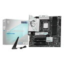【9日20時~限定クーポン!】MSI エムエスアイマザーボード Micro-ATX/IntelCoreUltra/Thunderbolt4ポート/Wi-Fi7/...