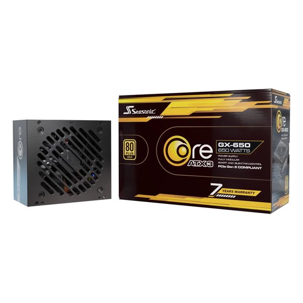 2524ָꥯݥۡSeasonic ˥åŸ˥å Core V2 GX-650 ATX3 80PLUS GOL...