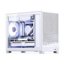 JONSBO ジョンスボミニタワー型PCケース MicroATX対応/...(2)