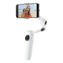 【スーパーSALE限定クーポンあり!】Insta 360 インスタ360Flow 2 Pro Standard Bundle Summit White CINS...