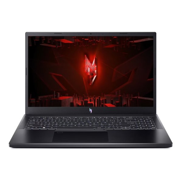 【15日は24時間限定クーポン配布！】acer エイサーゲーミングノートPC Nitro V 15 15.6型/Corei7/RTX4050/16GB/SSD512GB/Win11Home/黒 ANV15-51-F76Y45/6(2642276)送料無料