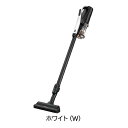 【25日は24時間限定クーポン配布!】HITACHI 日立 ヒタチスティッククリーナー ラクかるスティック 軽量1.1kg/強力パワー/ホワイト PV-BL1K W(2642939)送料無料