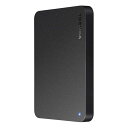 TOSHIBA 東芝CANVIO BASICS A5 2.0TB Bl...(2)