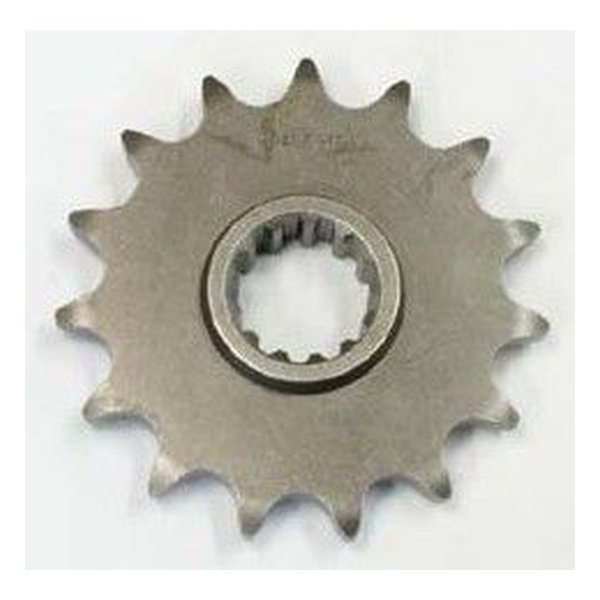 【スーパーSALE限定クーポンあり！】AFAM（アファム）フロントスプロケット スチール 20104-16(2135351)代引不可