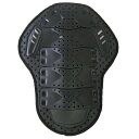 ROUGH&ROAD ラフアンドロードROUGH&ROAD ハード脊髄パッド RR10078BKF(2235384)代引不可 送料無料