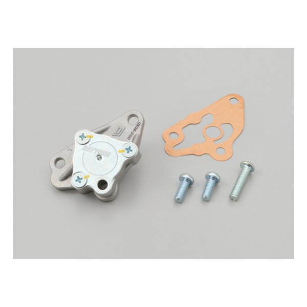 【15日は24時間限定クーポン配布！】DAYTONA デイトナオイルポンプ メガオイルポンプ TYPE2 モンキー/ゴリラ系用 D74670(2454561)代引不可 送料無料