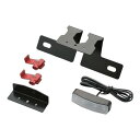 DAYTONA デイトナLEDランプ LEDライセンスランプ スクエアタイプ DC12V専用 D75646(2454626)代引不可 送料無料