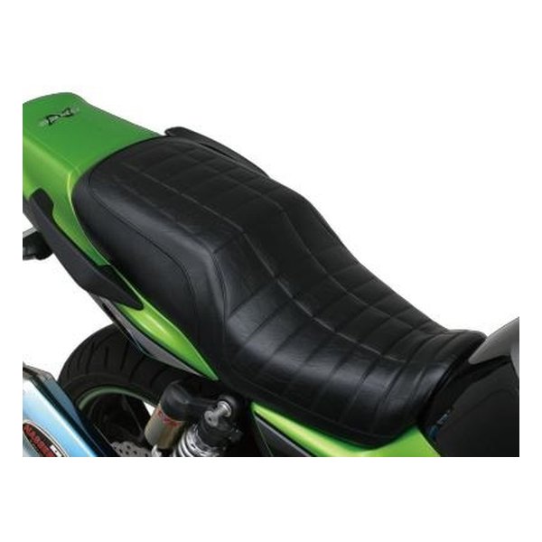 【18日は24時間限定クーポン配布！】DAYTONA デイトナカスタムシート COZYシート70S Type S1 ZRX1100/1200R/1200S/DAEG用 ブラック D76203(2454651)代引不可 送料無料